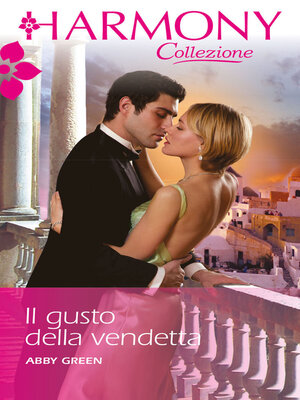 cover image of Il gusto della vendetta